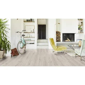 vinylová podlaha Vinylová podlaha Tarkett Starfloor Click Solid 55 - Scandinavian Oak Light Beige 36021100