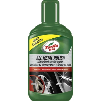 Turtle Wax All Metal Polish 300 ml