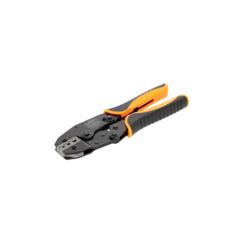 Kleště CR W 06 Bahco Ráčnové obrubovací kleště pro trubkovité konektory