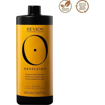 Šampon Orofluido™ Radiance Shampoo - Hydratační šampon s arganovým olejem 1000 ml
