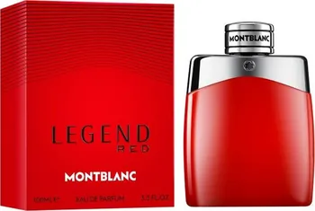 Pánský parfém Mont Blanc Legend Red M EDP
