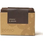 Ponio Ichtamolové tuhé mýdlo s…
