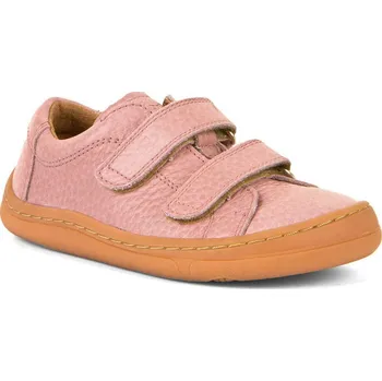 Dětská móda Froddo barefoot celoroční boty 2 suché zipy - pink 20