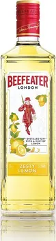 Gin Beefeater Zesty Lemon 37,5 %