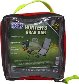 Vybavení pro přežití BCB Adventure Hunters Grab Bag
