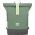 Městský batoh Johnny Urban Ryan Rolltop Backpack 15,5 l, Say Green