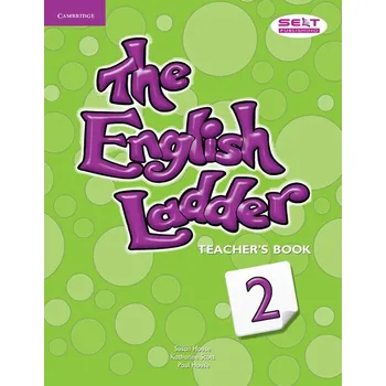 Cizí jazyk English Ladder 2 Teacher´s Book - Susan House, Katharine Scott and Paul House