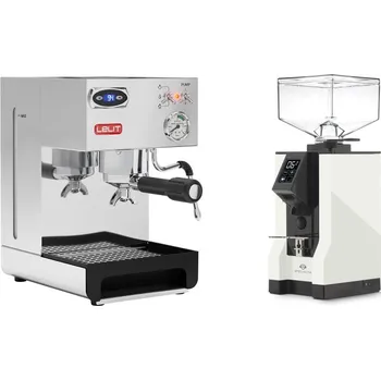 Kávovar Lelit Anna PL41TEM + Eureka Mignon Specialita, BL white