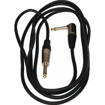 Příslušenství ke zvukové technice Rockcable by Warwick RCL 30253 D6 nástrojový kabel
