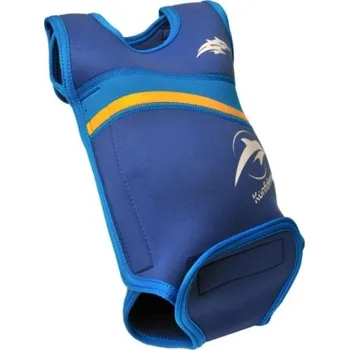 Neoprenový oblek Neopren dětský Babywarma 6-12 měsíců, KONFIDENCE modrá