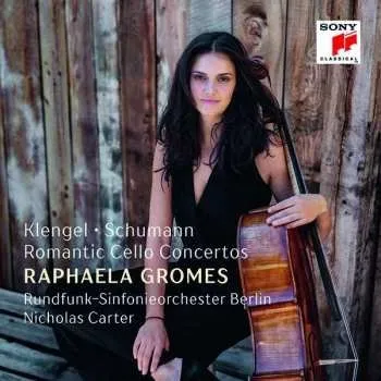Zahraniční hudba CD Robert Schumann: Romantic Cello Concertos 2020