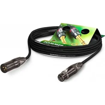 Příslušenství ke zvukové technice Sommer Cable SCN9-1500-SW SOURCE MK II HIGHFLEX - 15m