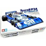 Tamiya Tamiya 20053 Tyrrell P34 1977 Monaco GP 1/20