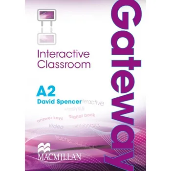 Anglický jazyk Gateway A2 Interactive Classroom Single User - David Spencer