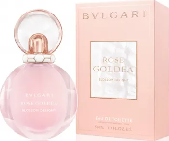 Dámský parfém Bvlgari Rose Goldea Bloosom Delight W EDT