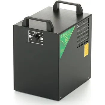 Výrobník sody Podstolový sodobar Lindr Soda PYGMY 25 Green Line