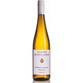 Víno Jakob Schneider riesling Felsensteyer feinherb 0,75L 11%
