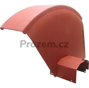 Blatník karosérie Blatník zadní pravý pro historický traktor IHC, McCormick typ 523, 624, 724, 824