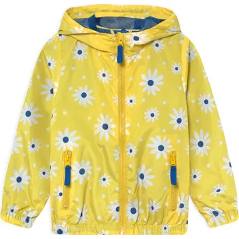 Dívčí jarní bunda LEMON BERET SEDMIKRÁSKY žlutá Velikost: 122