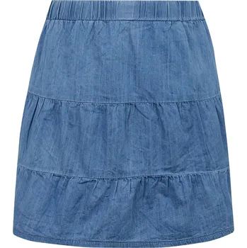 Dívčí sukně Dívčí sukně SAM 73 NYLAH GZ 530 SVĚTLÁ DENIM 152