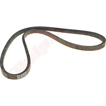 Příslušenství pro zahradní traktor Řemen pojezdu MTD E130, E165, RH125, RH180, B145 | Mastercut 13/102 | Black-Edition 130/102 - (15,8 x 1295,4)