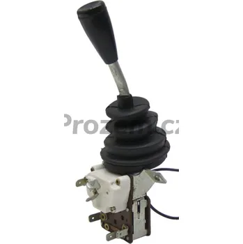 Zahradní traktor Spínač kombinovaný pro historický traktor Hanomag typ Perfekt 301, Perfekt 401, Granit 500/1, Granit 501, Granit 501 E, Brillant 601, Brillant 701, Robust 901