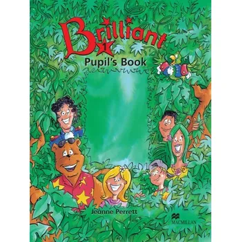 Anglický jazyk Brilliant Level 1 Pupil´s Book -
