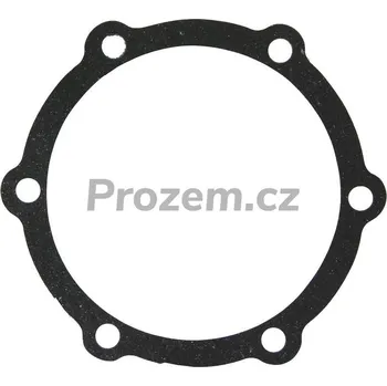 Zahradní traktor Těsnění příruby pro historický traktor Hanomag typ Perfekt 300 rund, Perfekt 400 rund, Perfekt 301, Perfekt 401, Granit 500/1, Granit 501, Granit 501 E