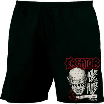 bermudy, kraťasy Kreator - Trashing since 1984