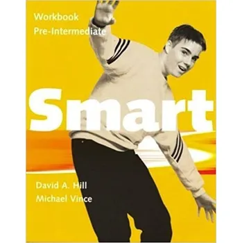 Učebnice Smart Pre-Intermediate Level Workbook - Vince, M. & West, J.