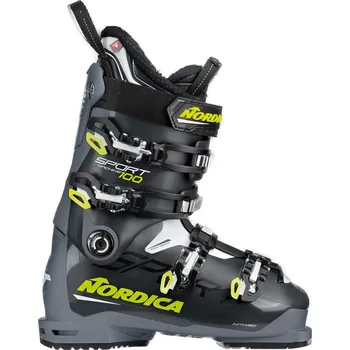 Sjezdové boty Recenze La Nordica Sportmachine 100 2021/22 300