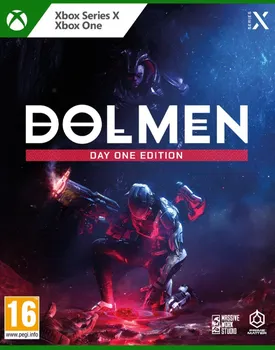 Hra pro Xbox Series Dolmen Day One Edition Xbox Series X