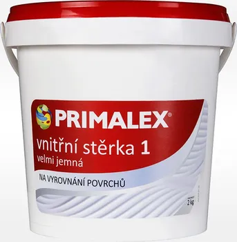 Sádra Primalex Vnitřní stěrka 1