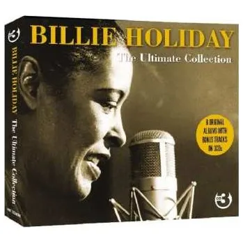 Zahraniční hudba 3CD Billie Holiday: The Ultimate Collection 2010