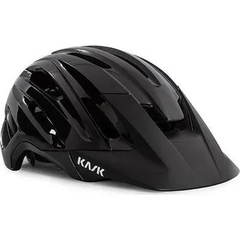 Cyklistická přilba Helma KASK Caipi, Black Velikost: 59 - 62 cm