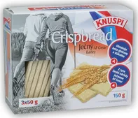 Knuspi Crispbred ječný 150 g