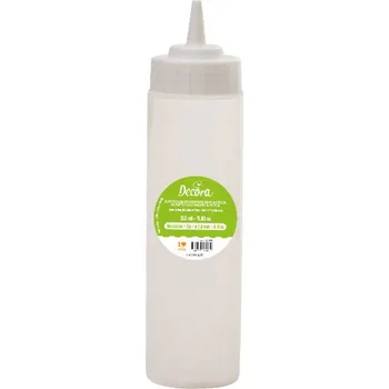 Decora Dávkovací láhev 2,8 mm 350 ml