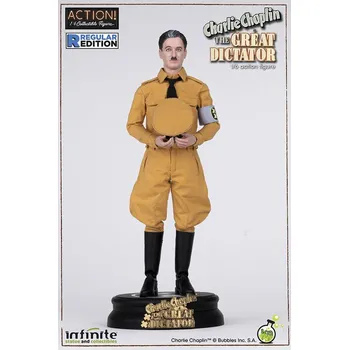 Figurka Figurka CHARLIE CHAPLIN GREAT DICTATOR REGULAR VER. 1/6 ACTION FIGURE