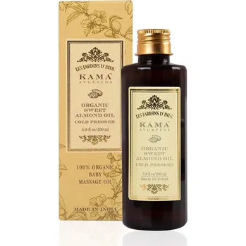 Tělový olej Mandlový olej