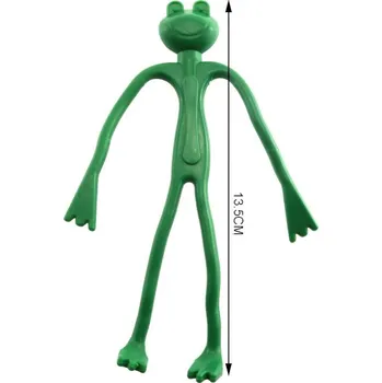 Hütermann Flexibilní žába pro uchycení rostlin - 20 ks v balení.