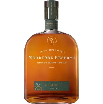 Whisky Woodford Reserve Rye 45,2 % 0,7 l