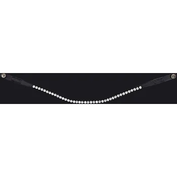 PresTeq Čelenka PresTeq, black/silverwhite EXTRA FULL