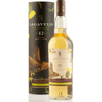 Whisky Lagavulin Special Release 2020 12 y.o. 56,4 % 0,7 l tuba
