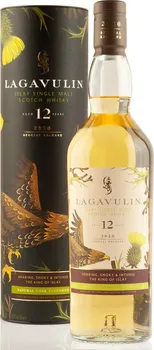 Whisky Lagavulin Special Release 2020 12 y.o. 56,4 % 0,7 l tuba