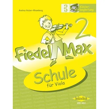 Fiedel-Max fr Viola - Schule, Band 2 1322448