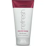 Vyživující barvicí maska Subrina Professional Refresh Colour Mask Bordeaux - bordó, 150 ml (060550) + dárek zdarma