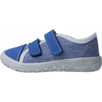 Dámská zdravotní obuv Jonap Barefoot tenisky AIRY modrá riflová 2 suché zipy Velikost EU: 26, vnitřní délka: 170, vnitřní šířka: 72