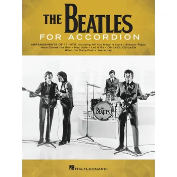 The Beatles for Accordion 988276
