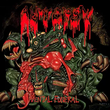 Zahraniční hudba Mental Funeral - Autopsy [CD]