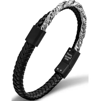 Hodinky Náramek Pierre Ricaud Black PR633.5BL